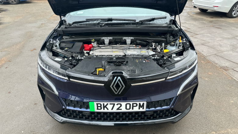 Renault Megane E-Tech EV60 160kW Techno 60kWh Optimum Charge 5dr Auto Electric Hatchback